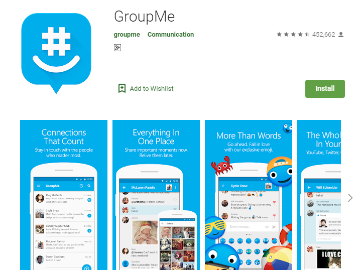 groupme app free download for mac