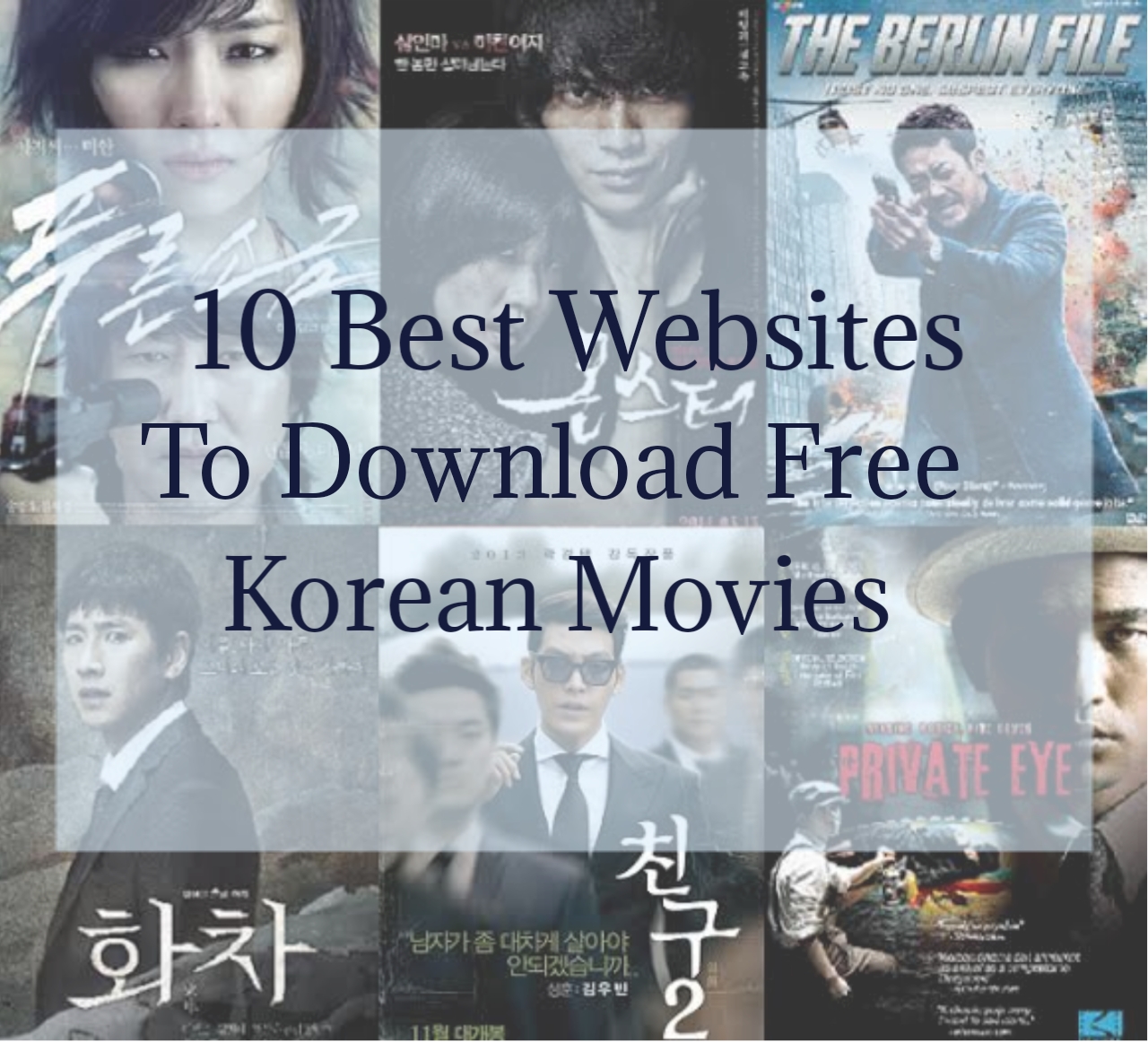 download korean movies for free
