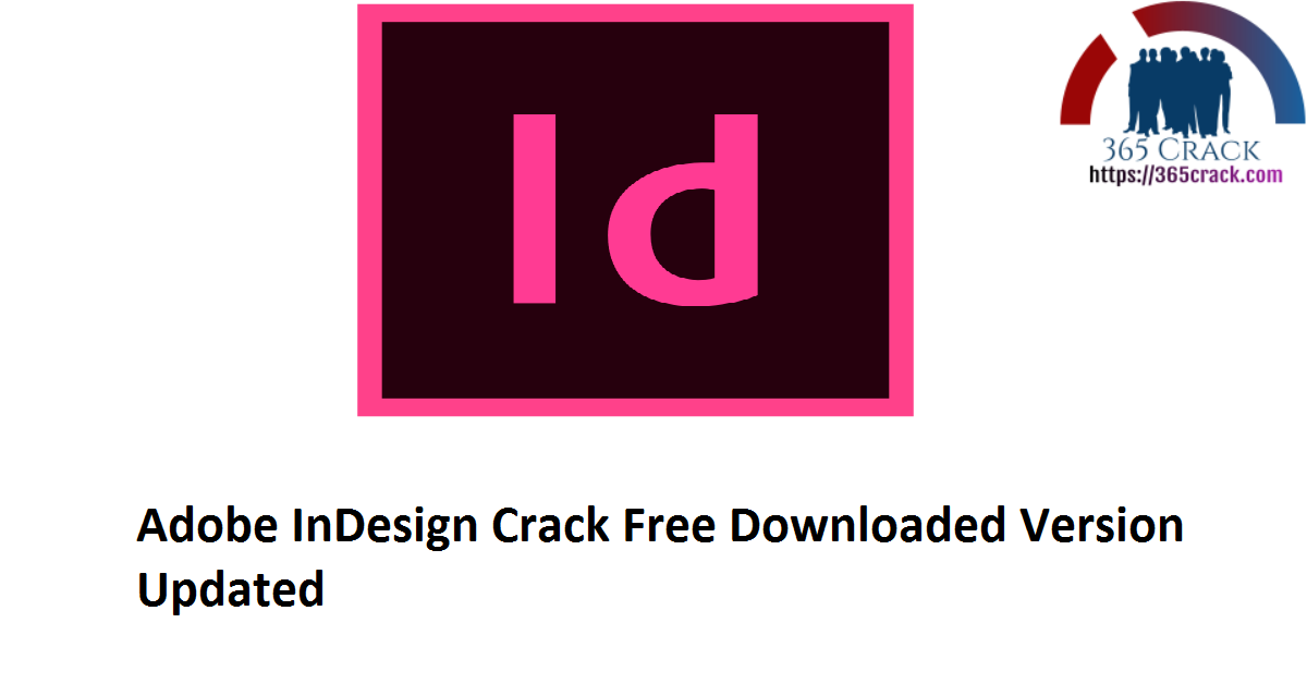 torrent indesign mac crack